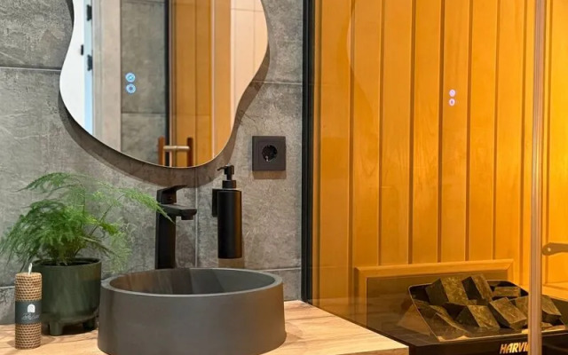 Апартаменты Норд Апарт на ул. Металлургов, д. 11А