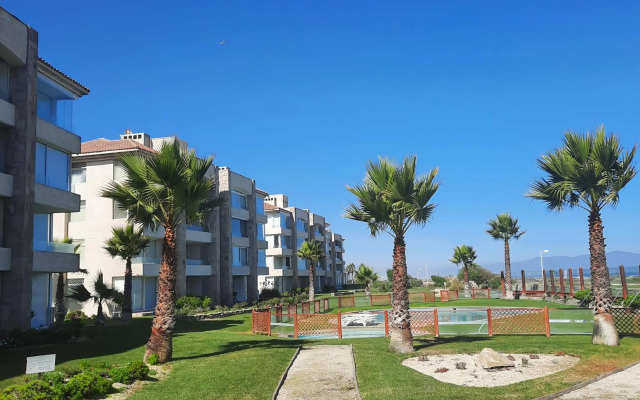 Dpto Serena Golf-Primera Fila-Primer Piso-Playa Exclusiva