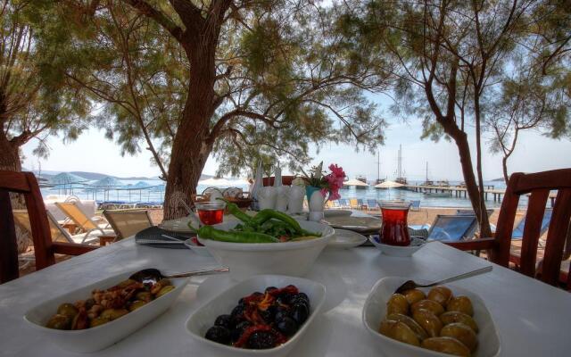 Meggs Bodrum Beach Hotel