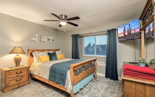 Rusty Spur by BlueBarrel Homes