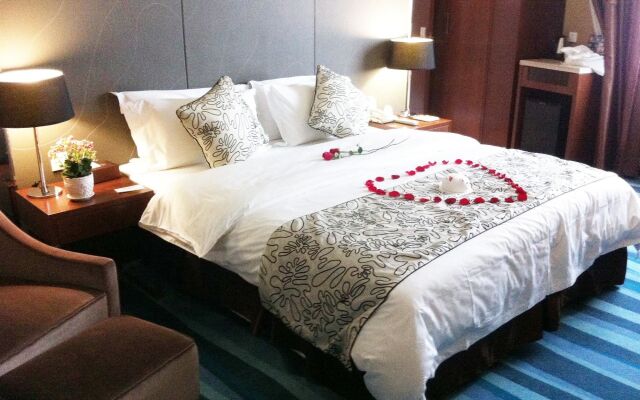 Jinjiang Metropolo Hotel - Hefei Baohe