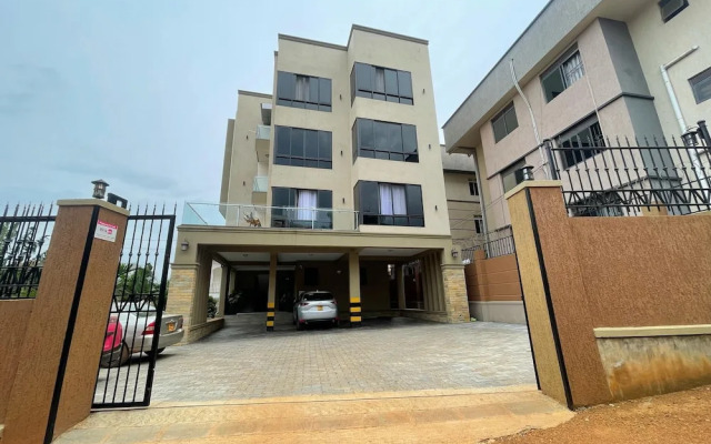 Cozy Residence IX Speke Resort