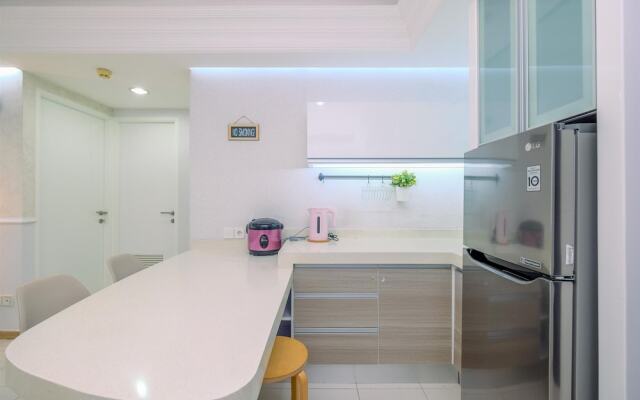 Cozy Stay And Spacious 3Br At Nifarro Park Apartment