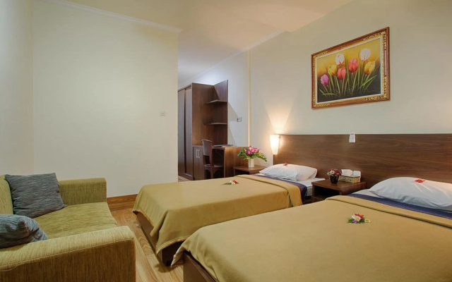 Matahari Tulamben Resort, Dive & SPA