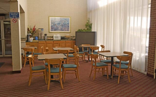 Americas Best Value Inn - Richmond Airport/Sandston
