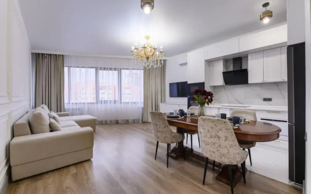 Apartments in the Samal neighborhood-3 15