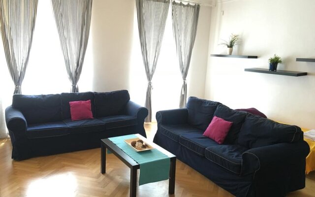 Charles Bridge Apartments