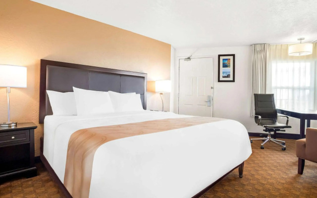 Quality Inn Port Angeles - near Olympic National Park