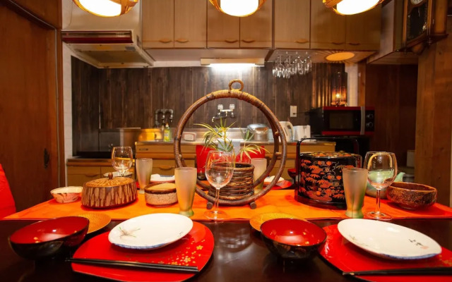 Miyabi Shijo Kawaramachi