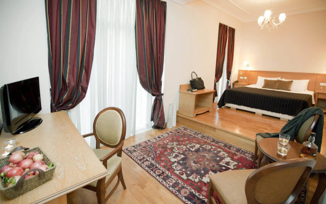 Zaliki Boutique Hotel