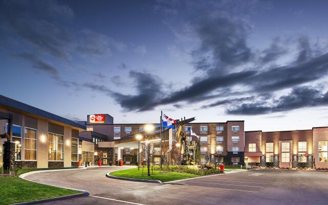 Best Western Plus Edmonton Airport