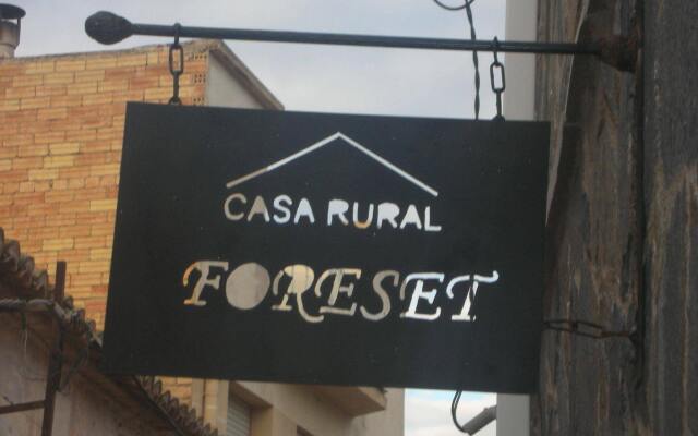 Casa rural Foreset