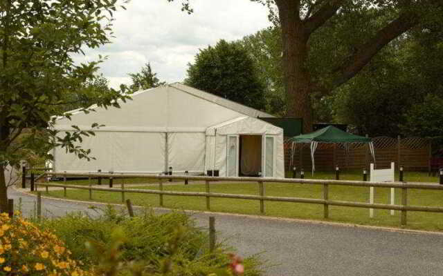 Best Western Stansted Manor Hotel