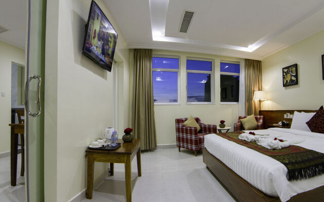 Rose Emerald Hotel