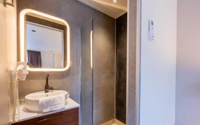 Best Western Plus Hotel Restaurant Aduard