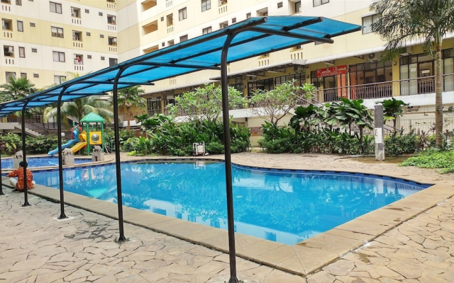 Compact Studio Room Kebagusan City Apartment