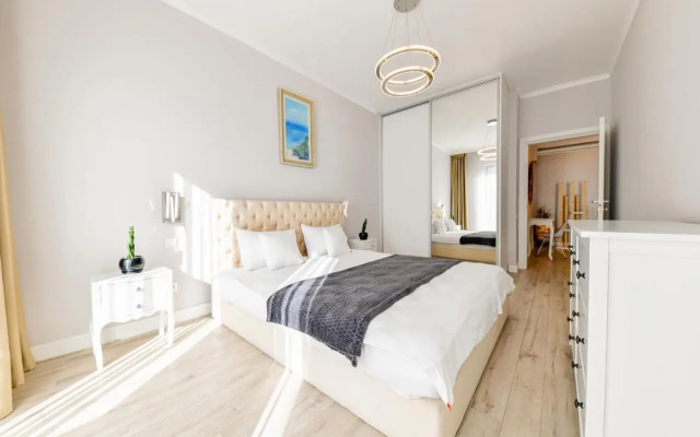 Stylish Ground Floor Apartment