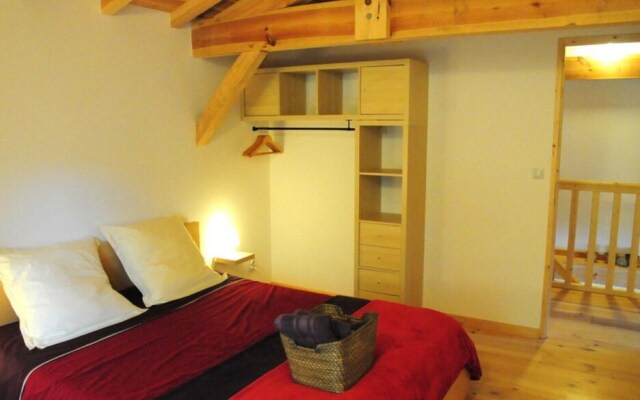 Le Gîte du Chêne Couché