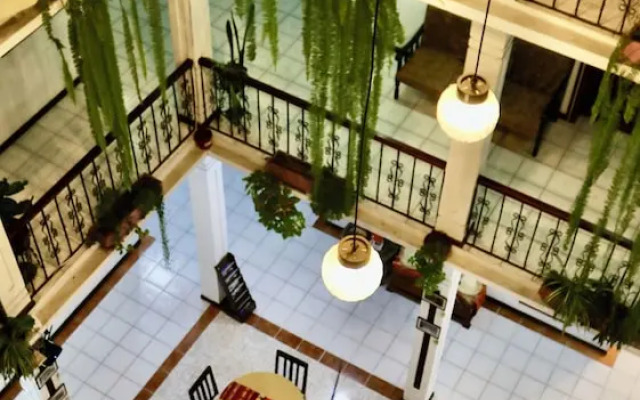 Aleros Hotel Boutique