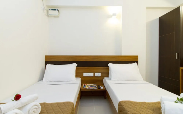 Sanctum Suites Whitefield Bangalore