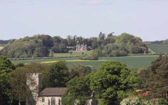 The Manor House Bed and Breakfast