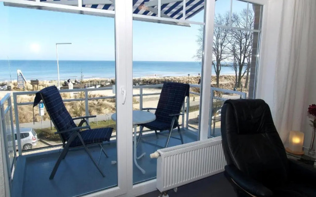 Strandvilla Strandvilla Appartement 18