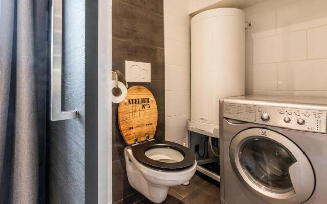 Le grand duplex du lac