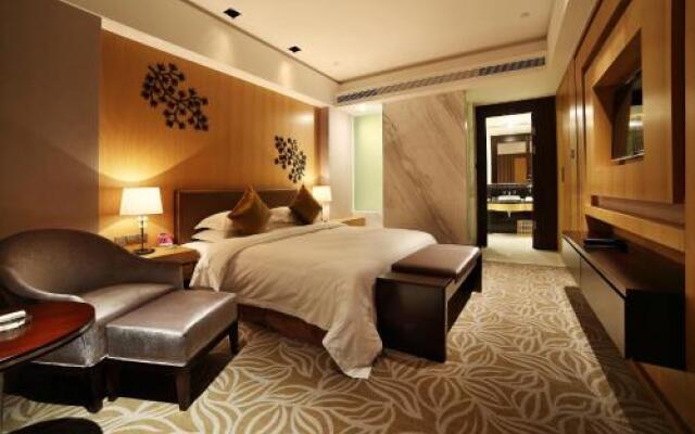 Ningbo East Harbour Hotel
