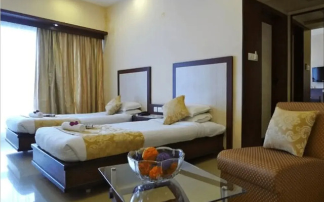The Hans Hotel - Hubli