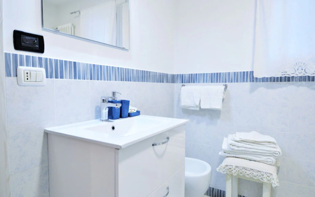 Pleasant Apartment in Miane With Shared Swimming Pool