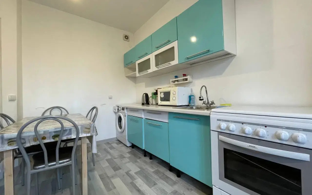 Apartamenty na ulice Smolina