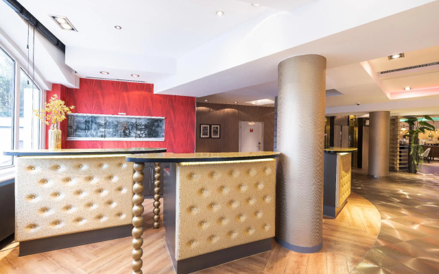 Leonardo Hotel Vienna Westbahnhof