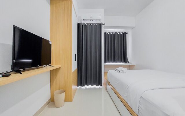 Nice And Simply Look Studio Serpong Garden Apartment