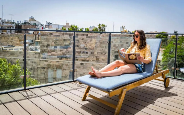 Bezalel Hotel an Atlas Boutique