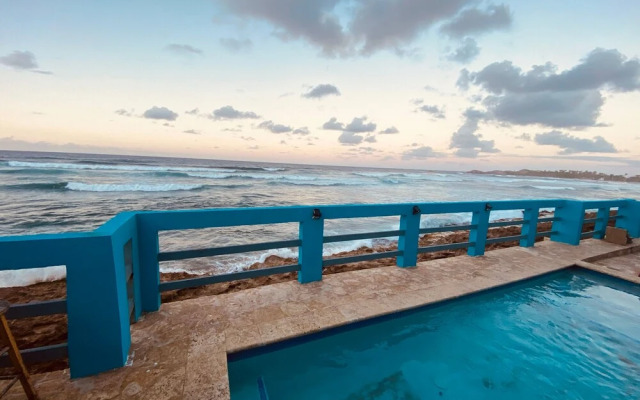 Casita Familiar con Vista al Mar