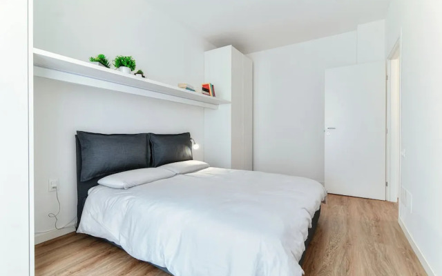 JOIVY Superb Flat W/Balcony