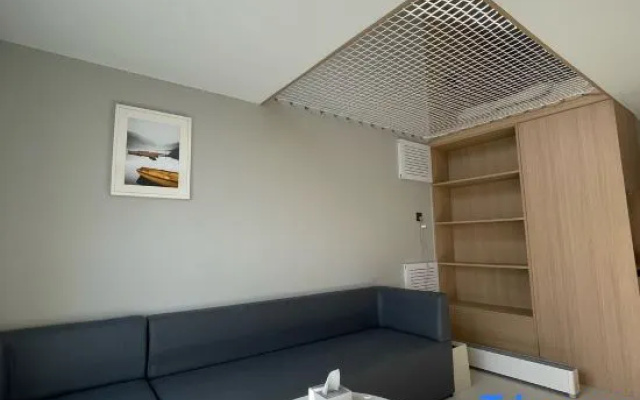 Island Holiday Sea View Apartment
