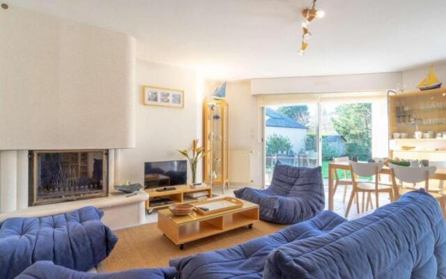 Villa Carnac, 5 pièces, 6 personnes - FR-1-477-75