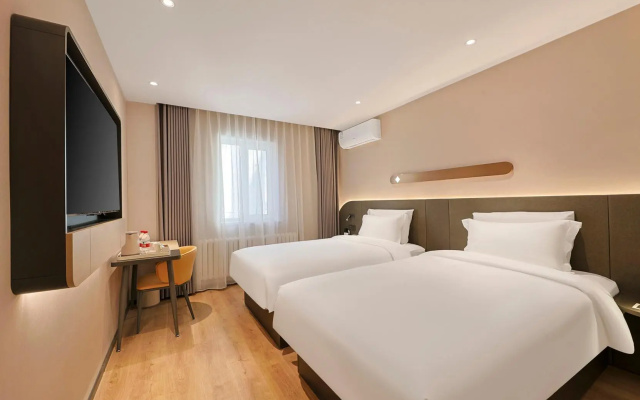 Jinjiang Inn Changchun Pepole Square – Guest Rooms – Changchun
