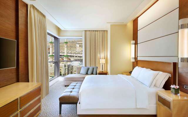 Conrad Jabal Omar Makkah