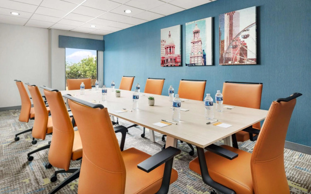 Hampton Inn Houston Hobby Airport
