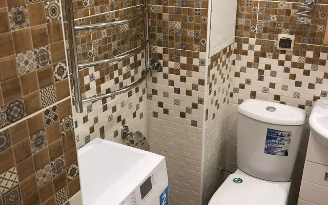 Апартаменты на улице Парижской Коммуны 41