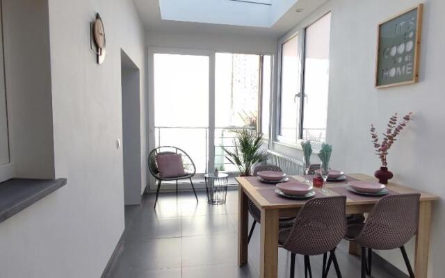 Apartment Villa Ksenija