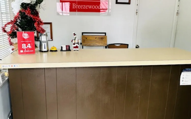 Budget Inn Breezewood