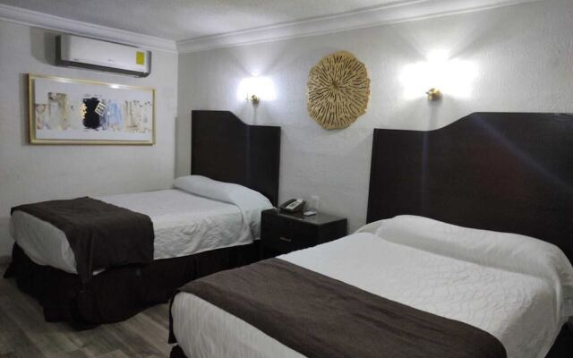 Los Cedros Hotel Inn Chihuahua