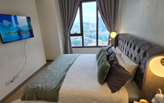 Urban Zen Saigon - SOHO Residence D1