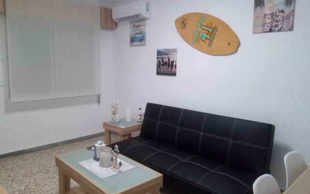 Apartamentos Beach House