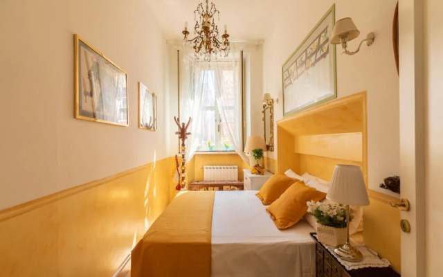 Cozy & Chic Suite Near Campo De’ Fiori