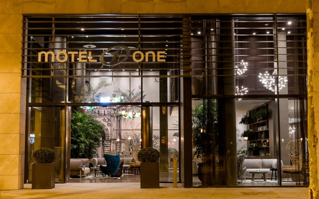 Motel One Barcelona - Ciutadella