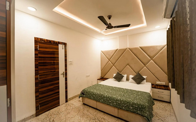 Staeg Penthouse 2Bhk